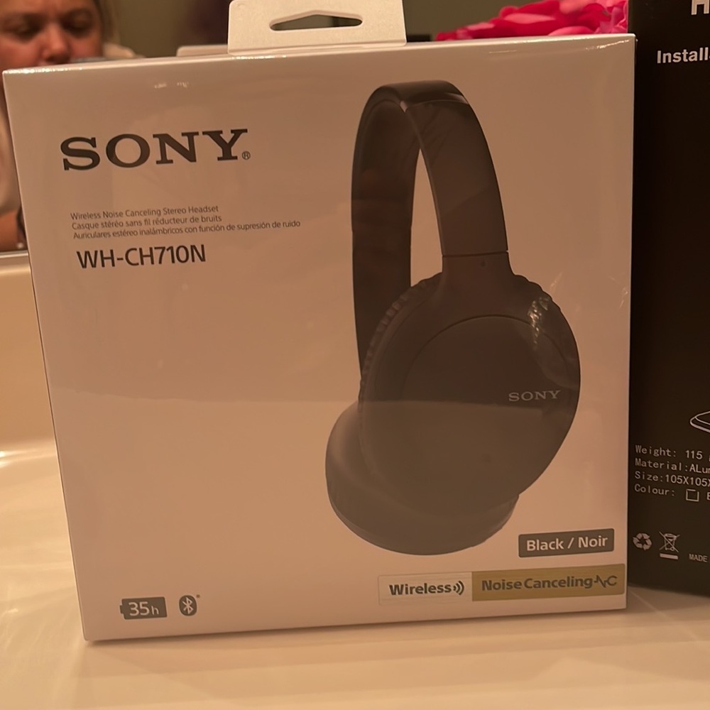 NEW Sony